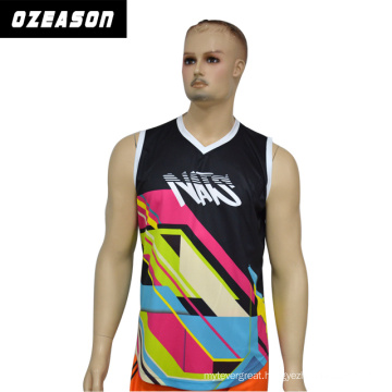 Wholesale New Fashion Gym Vest Blank Gym Custom Mens Stringer Singlet